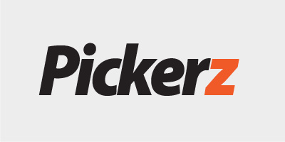 Pickerz logo
